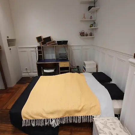 Studio 16M2 Dans Immeuble Hausmannien Paris Exterior photo